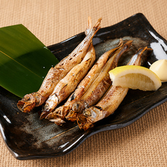 ぷちぷち食感 子持ちししゃも