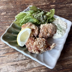 自慢のからあげ