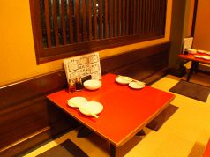 【2F】お2人様でもお気軽にどうぞ！