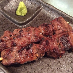 【特撰串焼き】仙台牛ランプ串