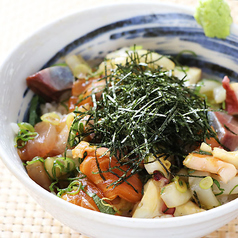 ぶっかけ丼