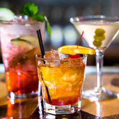 Freestyle Bar Chairのおすすめドリンク1