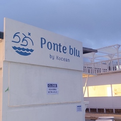 Ponte blu by Koceanの写真