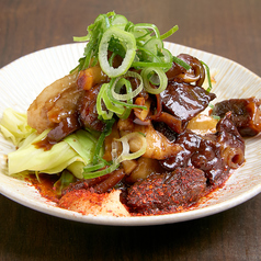 【5大名物】No.5西成ホルモン焼き/780円