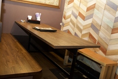 MANNAT マナト 小田原店の雰囲気3