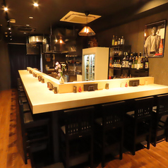 博多 焼鳥酒場 すぅの雰囲気1