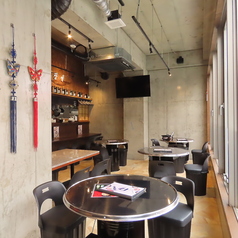 韓国酒場 チャムシルの雰囲気3