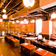 ≪最大80名様宴会OK≫少人数様でも大人数様でも大歓迎◎