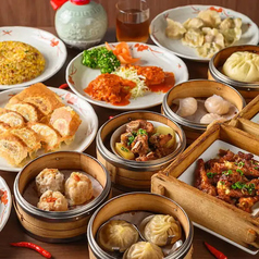 餃子酒家 福盈門別館 鶴見店の特集写真