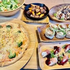 本厚木 Riseのコース写真