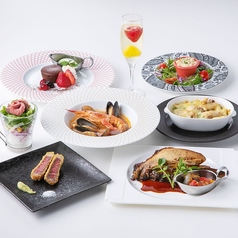 銀座ライオン ザ・キッチン 東武宇都宮店のコース写真