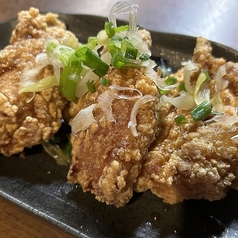 こころ風油淋鶏