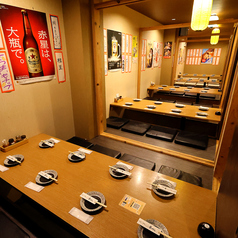 大衆酒場 甚べぇ 明石駅前店の雰囲気1