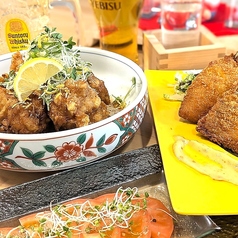 笑いのえびすのコース写真