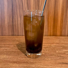 ほうじ茶割り（宝焼酎）