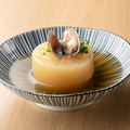 料理メニュー写真&nbsp;大根
