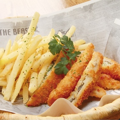 Fish＆Chips（フィッシュ＆チップス）