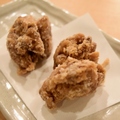 料理メニュー写真 誠の鶏唐(1ヶ）