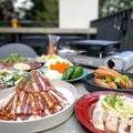 吉祥寺 井の頭 BBQビアガーデン HONOOのおすすめ料理1