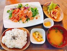 駅前酒場イチバンチョウバル みなみ銀座店のおすすめランチ2