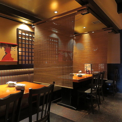 すし土風炉 登戸店の雰囲気3