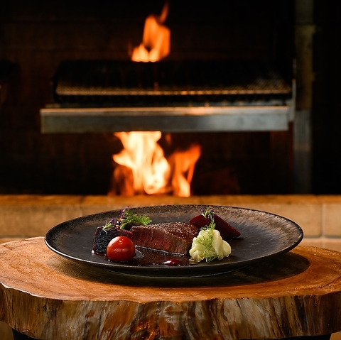 VFg OXg FLYING HOG GRILL