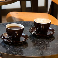 カプチーノ(HOT/ICE)