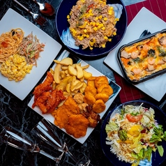 パーティーメニュー