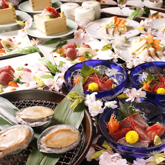 ぜんてい 膳亭 西加茂店のコース写真