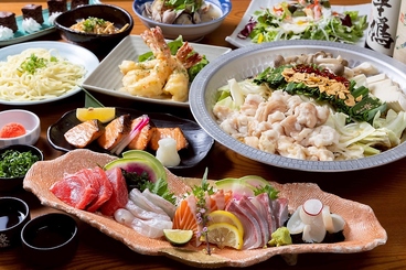 酒肴庵 岩国駅店の雰囲気1