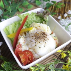 自家製ポテトサラダ