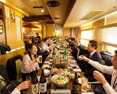 30~60名様まで貸切対応OKです♪