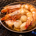 料理メニュー写真&nbsp;海鮮プレート