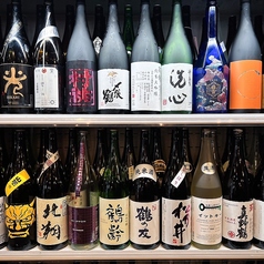 プレミアム日本清酒