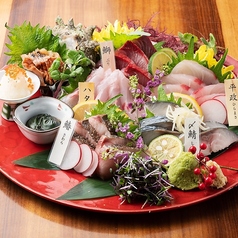 日本酒と魚と肴とSOBAが愉しめるお店 サカナケンキュウジョ 金山小町店のおすすめ料理1