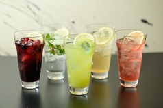 個室焼肉　小風神のコース写真