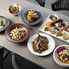 sorappa DINING ソラッパ ダイニング梅田 グラングリーン大阪のコース写真