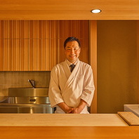 丹精込めた手料理にて、ご来店を心よりお待ちしています