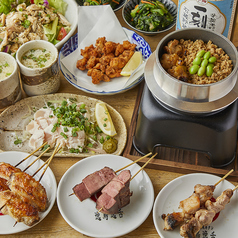 逸鳥逸舌 高松店(瓦町/居酒屋)＜ネット予約可＞ | ホットペッパーグルメ