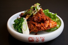 ケジャン(カニキムチ)