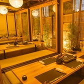 九州和食 八州 離れ 博多店の雰囲気2