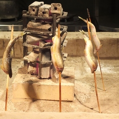 原始焼き　魚幸の写真2