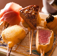 京都御所南 串かつ凡の特集写真