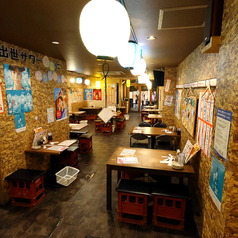 大衆酒場 甚べぇ 明石駅前店の雰囲気2