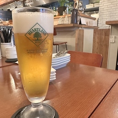 生ビール ハートランド
