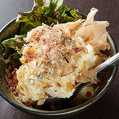 うまみ流ポテトサラダ