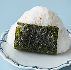おにぎり1個