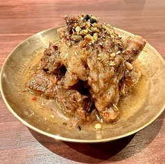 国産牛すじ煮込み