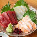 料理メニュー写真&nbsp;盛り合わせ3種～