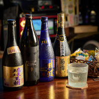一杯から歓迎！お一人様も入りやすいお店♪